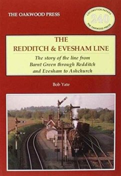 Cover The Redditch & Evesham Line