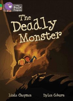 The Deadly Monster - Chapman, Linda