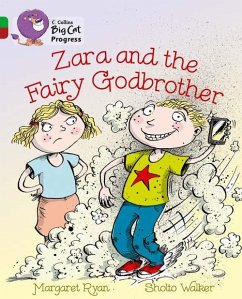 Zara and the Fairy Godbrother - Ryan, Margaret