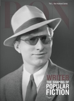 Cover L. Ron Hubbard: Writer