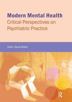 Cover Modern Mental Health