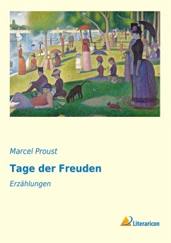 Tage der Freuden - Proust, Marcel