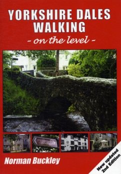Yorkshire Dales Walking on the Level - Buckley, Norman