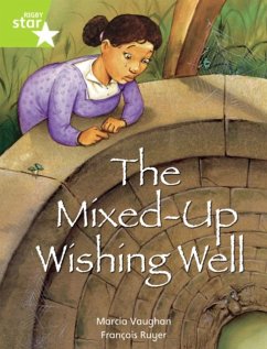 Rigby Star Indep Year 2: Lime Level Fiction: The Mixed Up Wishing Well Single - Vaughan, Marcia