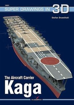 The Aircraft Carrier Kaga - Draminksi, Stefan