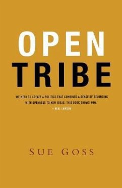 open tribe - Goss, Sue