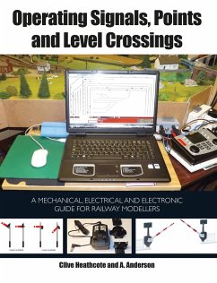 Operating Signals, Points and Level Crossings - Heathcote, Clive