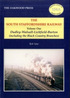 South Staffordshire Railway - Yate, Bob