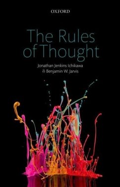 Rules of Thought - Ichikawa, Jonathan Jenkins; Jarvis, Benjamin W