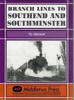 Branch Lines to Southend and Southminster - Mitchell, Vic