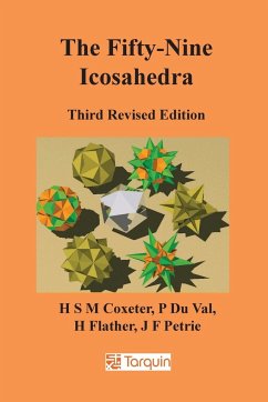 The Fifty-Nine Icosahedra - Coxeter, H S M