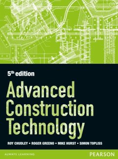 Advanced Construction Technology 5th edition - Chudley, R.;Greeno, Roger;Hurst, Mike