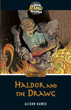 Rapid Plus 7.1 Haldor and the Drawg - Hawes, Alison