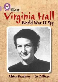 Cover Virginia Hall