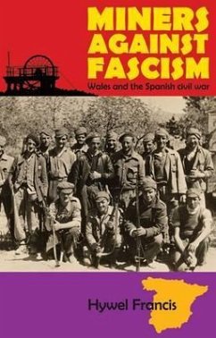 Miners Against Fascism - Francis, Hywel