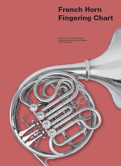 Cover French Horn Fingering Chart