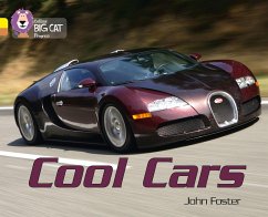 Cool Cars - Foster, John