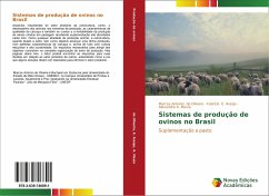 Sistemas de produção de ovinos no Brasil