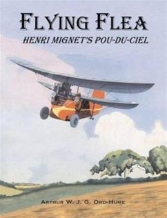 Cover Flying Flea; Henri Mignet's Pou-du-Ciel
