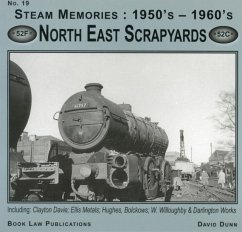 North East Scrapyards - Dunn, David
