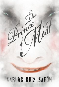 The Prince of Mist NWS - Zafon, Carlos