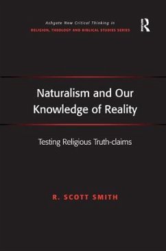 Naturalism and Our Knowledge of Reality - Smith, R Scott