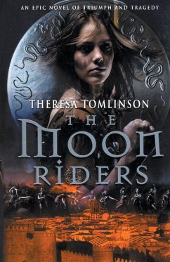 The Moon Riders - Tomlinson, Theresa