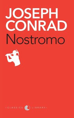 Nostromo - Conrad, Joseph