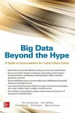 Big Data Beyond the Hype: A Guide to Conversations for Today's Data Center