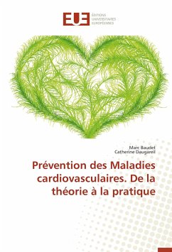 Cover Prévention des Maladies cardiovasculaires. De la théorie à la pratique