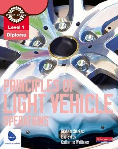 Level 1 Principles of Light Vehicle Operations Candidate Handbook - Stoakes, Graham