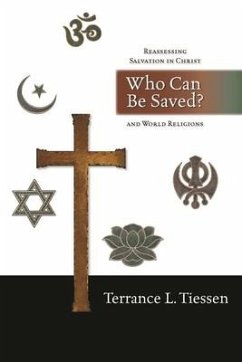 Who Can Be Saved? - Tiessen, Terrence L.
