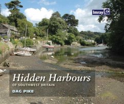 Cover Hidden Harbours of Southwest Britain