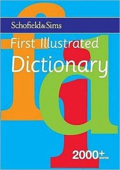 First Illustrated Dictionary - Richardson, Carolyn