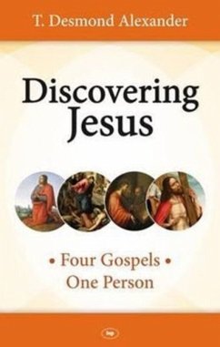 Cover Discovering Jesus