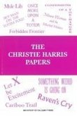 Christie Harris Papers: Volume 14