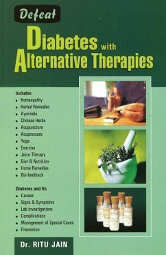 Cover Defeat Diabetes with Alternative Therapies
