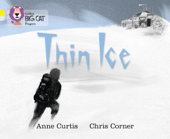 Thin Ice - Curtis, Anne