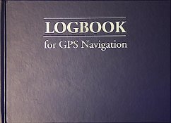 Logbook for GPS Navigation - Anderson, Bill