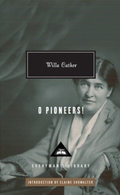 O Pioneers! - Cather, Willa