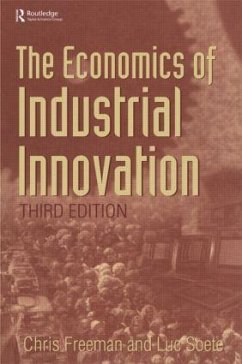 The Economics of Industrial Innovation - Freeman, Chris