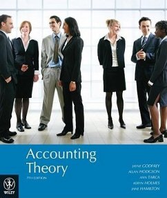 Accounting Theory - Godfrey, Jayne; Hodgson, Allan; Tarca, Ann