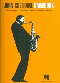 John Coltrane Omnibook