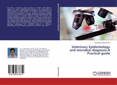 Veterinary Epidemiology and microbial diagnosis-A Practical guide - Subramanian, Saravanan