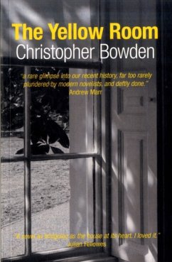 The Yellow Room - Bowden, Christopher