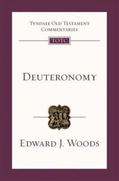 Deuteronomy - Woods, Edward