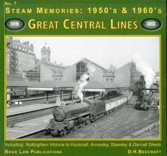 Great Central LInes - Beecroft, D.H.