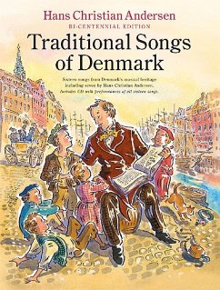 Cover Traditional Songs of Denmark