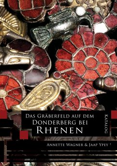 Das Gräberfeld auf dem Donderberg bei Rhenen: Katalog