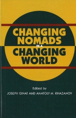 Changing Nomads in a Changing World - Ginat